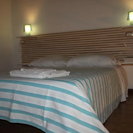 Casa Aretusa - Ortigia Holidays Apartmán *