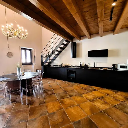 Apartmán Casa Aretusa - Ortigia Holidays