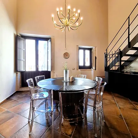 Casa Aretusa - Ortigia Holidays アパート