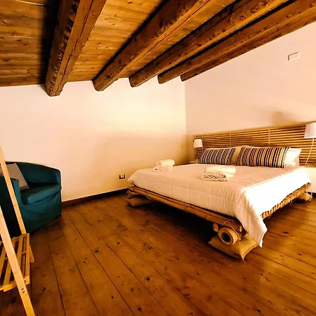 Apartmán Casa Aretusa - Ortigia Holidays