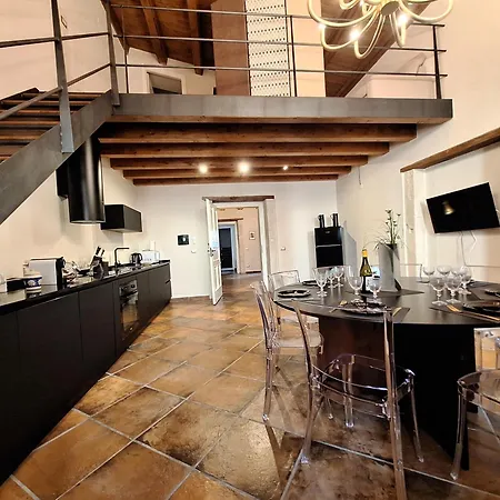Appartement Casa Aretusa - Ortigia Holidays
