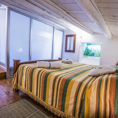 Appartement Casa Aretusa - Ortigia Holidays *