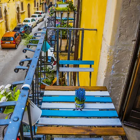 Casa Aretusa - Ortigia Holidays Syracuse