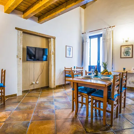 Casa Aretusa - Ortigia Holidays Appartement *