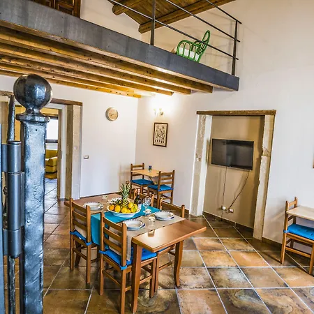 Casa Aretusa - Ortigia Holidays Appartement *