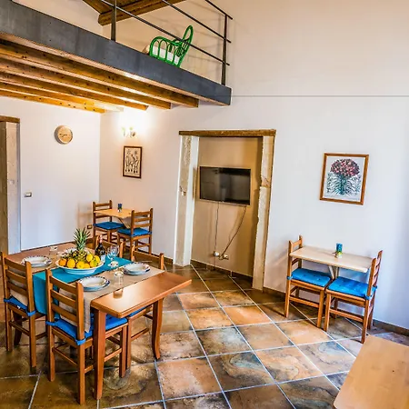 Appartement Casa Aretusa - Ortigia Holidays