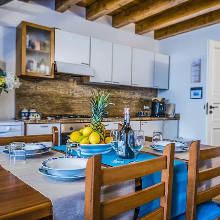 Appartement Casa Aretusa - Ortigia Holidays