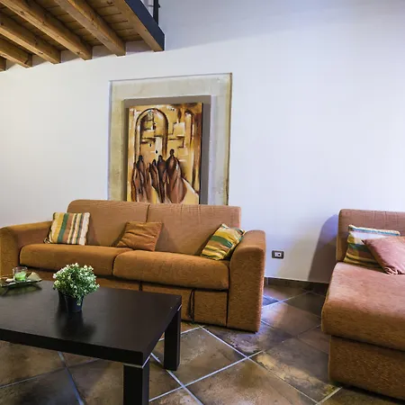 Appartement Casa Aretusa - Ortigia Holidays