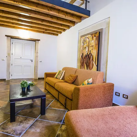 Casa Aretusa - Ortigia Holidays Appartement