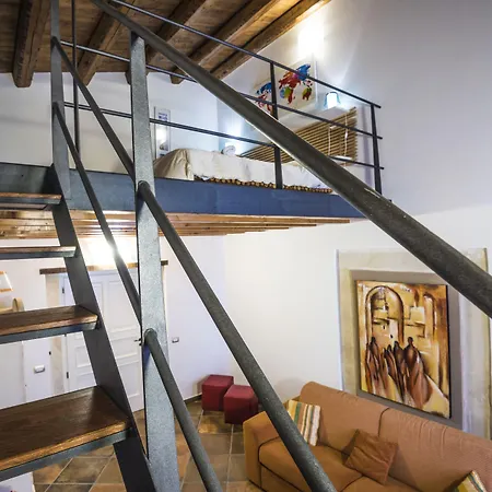 Appartement Casa Aretusa - Ortigia Holidays Syracuse