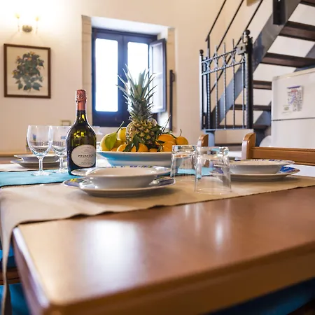 Appartement Casa Aretusa - Ortigia Holidays *