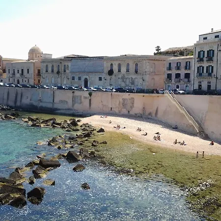 Appartement Casa Aretusa - Ortigia Holidays Syracuse