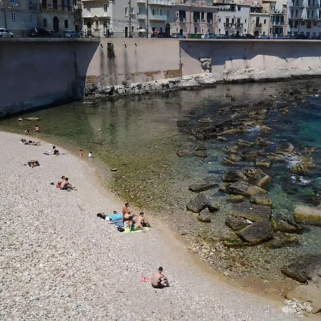 Casa Aretusa - Ortigia Holidays Syracuse