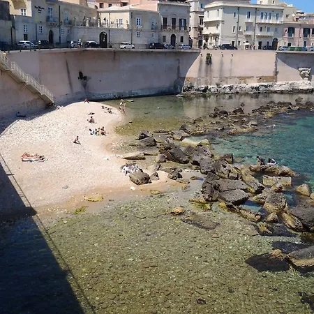 Appartement Casa Aretusa - Ortigia Holidays