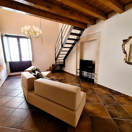 Appartement Casa Aretusa - Ortigia Holidays Syracuse