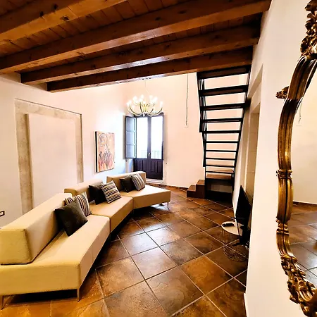 Appartement Casa Aretusa - Ortigia Holidays