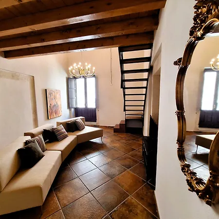 Casa Aretusa - Ortigia Holidays Appartement *