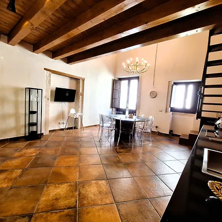 Casa Aretusa - Ortigia Holidays Appartement *