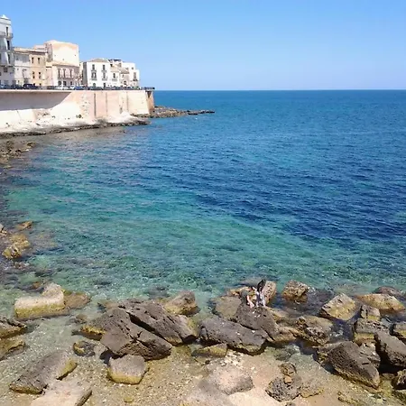 Appartement Casa Aretusa - Ortigia Holidays