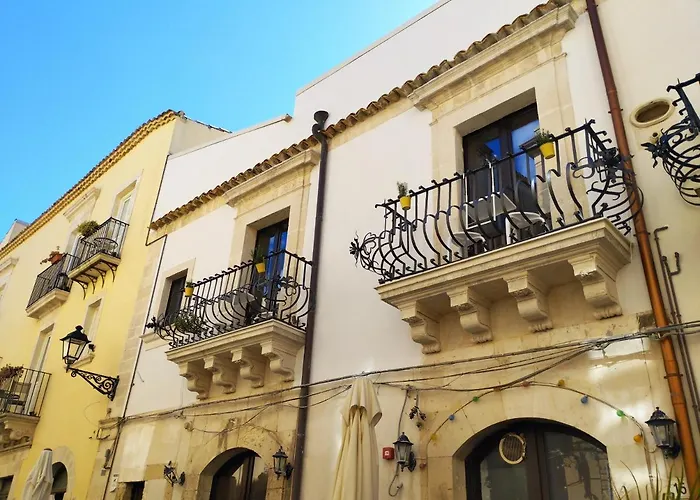Apartment Casa Aretusa - Ortigia Holidays