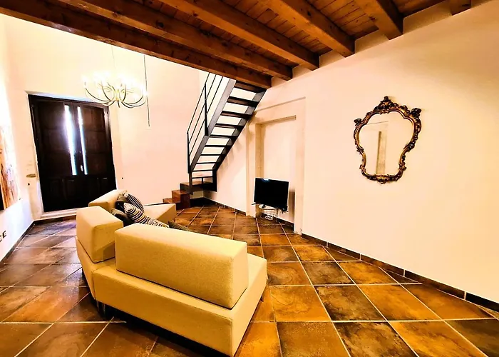 Casa Aretusa - Ortigia Holidays * Syrakus