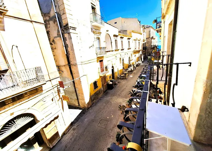 Casa Aretusa - Ortigia Holidays Apartment *