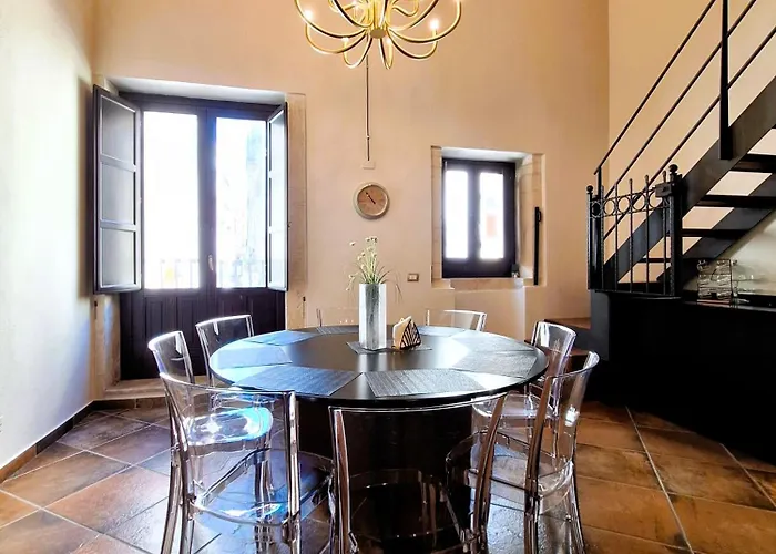 Casa Aretusa - Ortigia Holidays Apartment