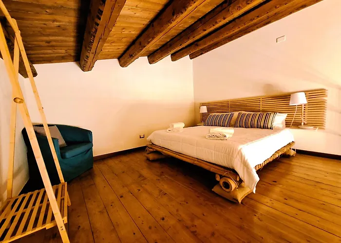 Apartment Casa Aretusa - Ortigia Holidays