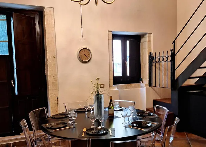 Casa Aretusa - Ortigia Holidays *