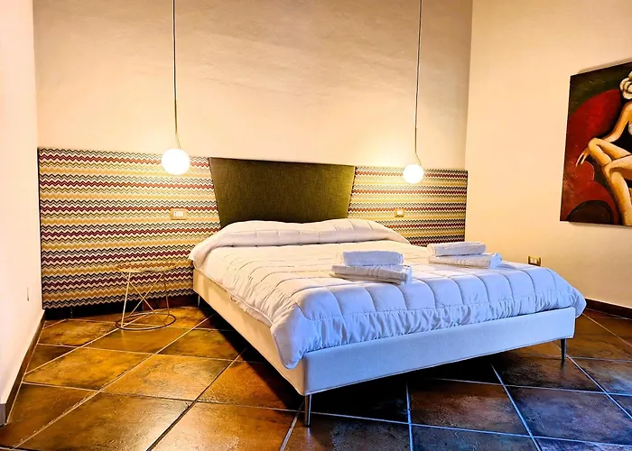 Apartment Casa Aretusa - Ortigia Holidays Syrakus