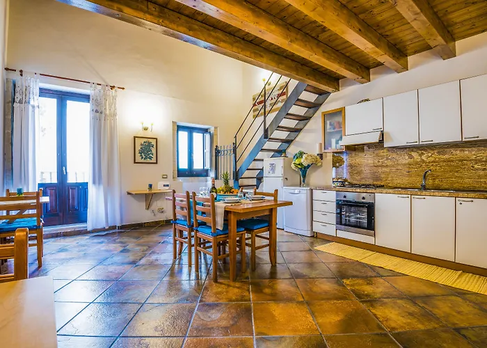 Casa Aretusa - Ortigia Holidays Syrakus