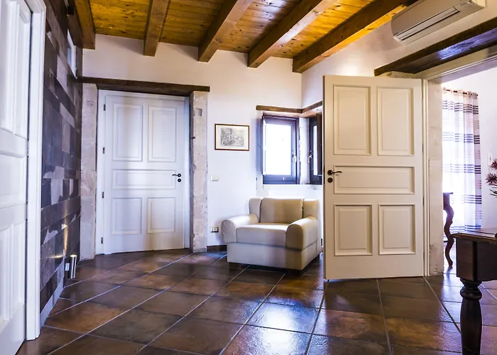 Apartment Casa Aretusa - Ortigia Holidays Syrakus