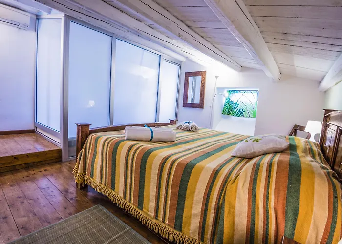 Apartment Casa Aretusa - Ortigia Holidays *