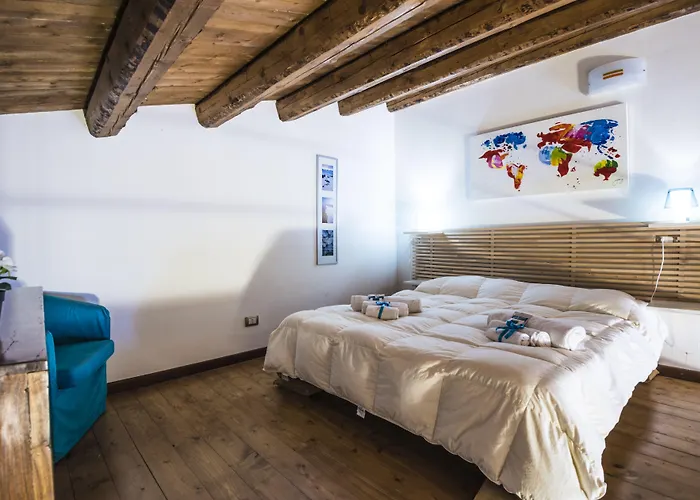 Casa Aretusa - Ortigia Holidays Syrakus