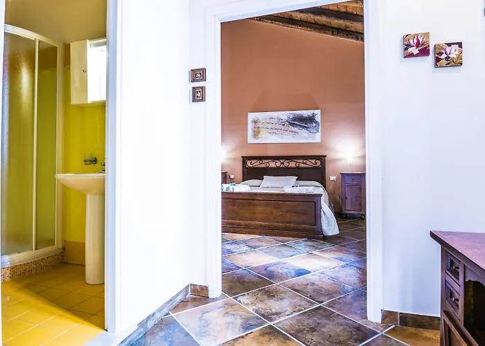 Apartment Casa Aretusa - Ortigia Holidays