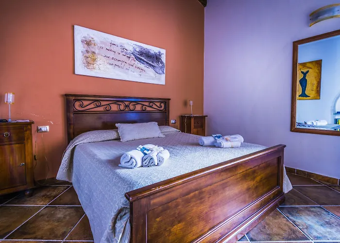 Casa Aretusa - Ortigia Holidays * Syrakus