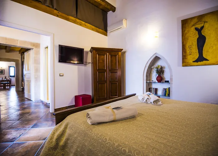 Casa Aretusa - Ortigia Holidays * Syrakus
