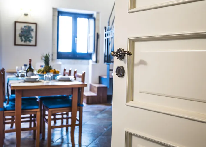 Casa Aretusa - Ortigia Holidays Apartment