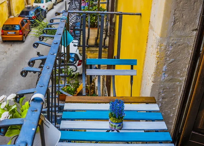 Casa Aretusa - Ortigia Holidays Syrakus