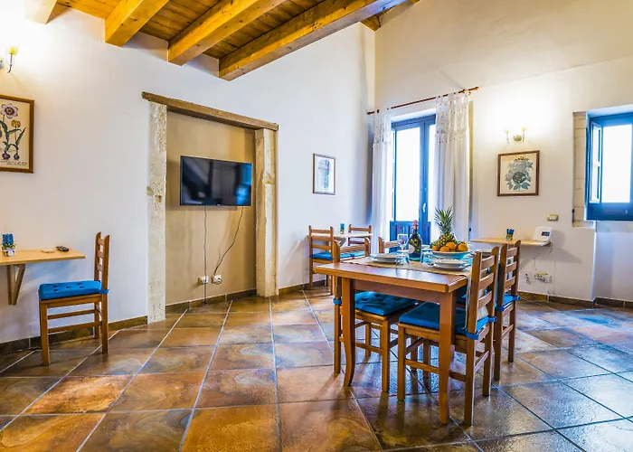 Casa Aretusa - Ortigia Holidays Apartment *