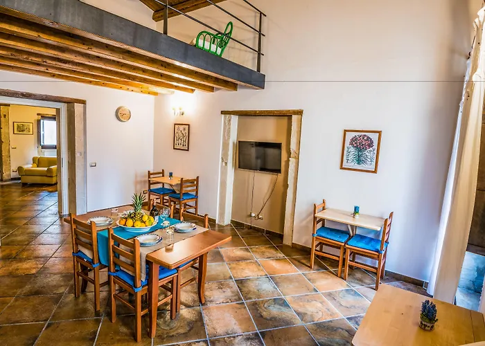 Apartment Casa Aretusa - Ortigia Holidays