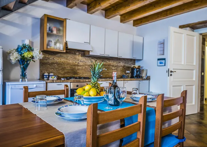 Apartment Casa Aretusa - Ortigia Holidays
