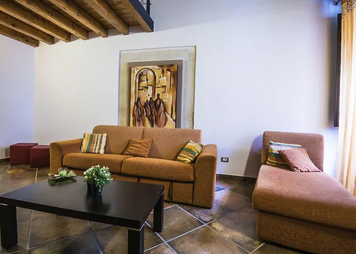 Apartment Casa Aretusa - Ortigia Holidays