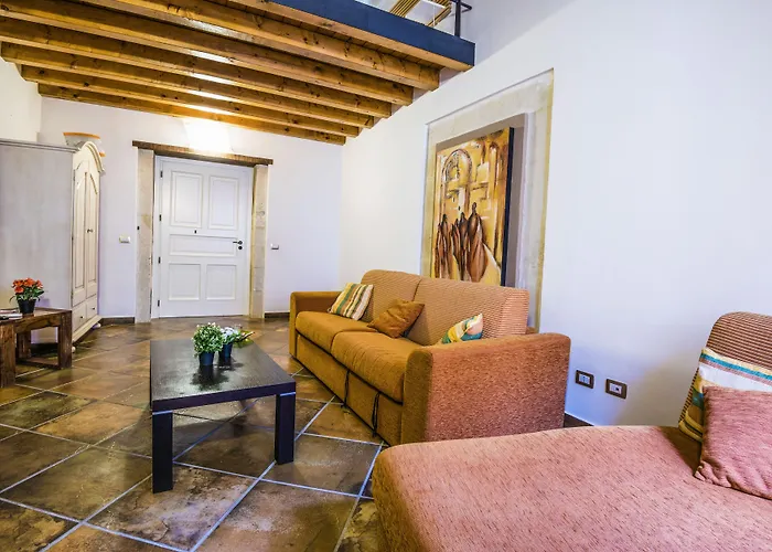 Casa Aretusa - Ortigia Holidays Apartment