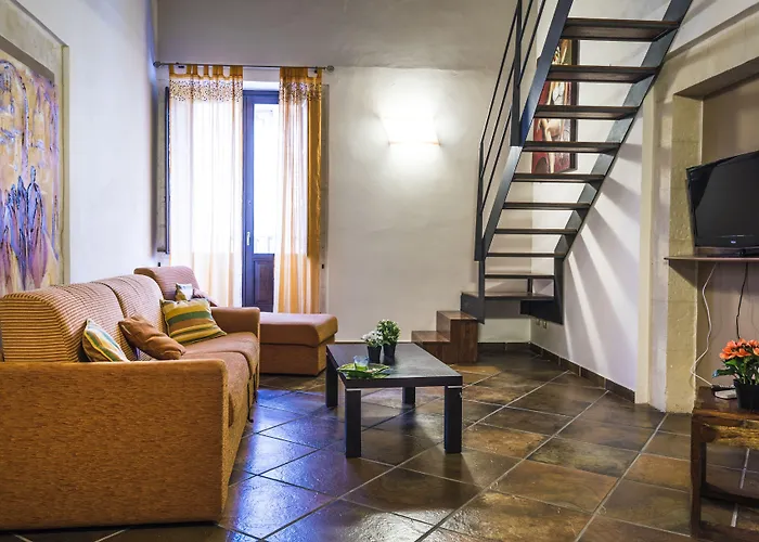 Casa Aretusa - Ortigia Holidays *