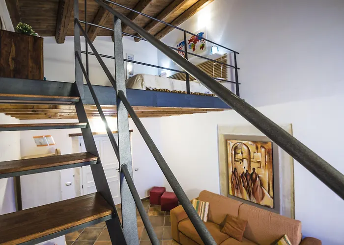 Apartment Casa Aretusa - Ortigia Holidays Syrakus