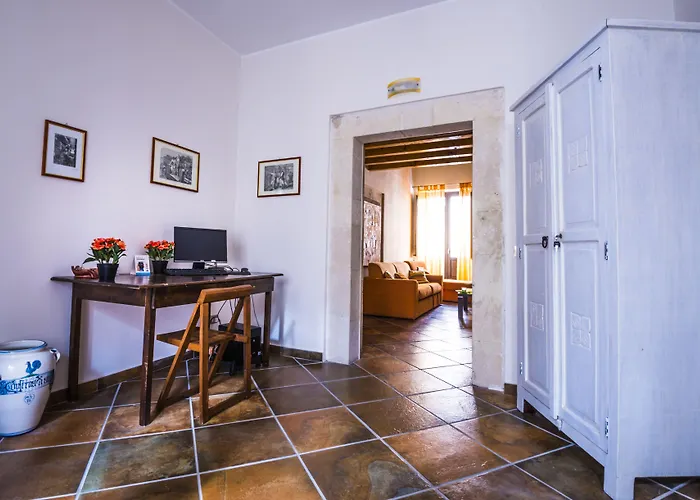 Casa Aretusa - Ortigia Holidays *