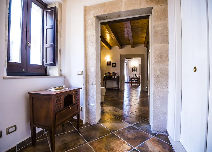 Casa Aretusa - Ortigia Holidays * Syrakus