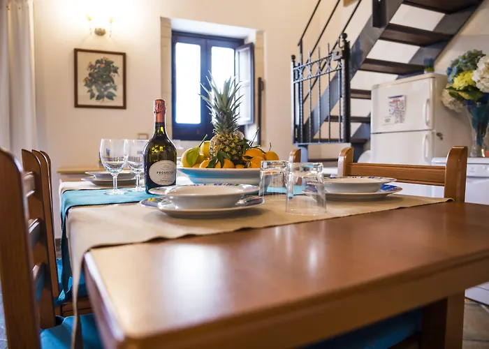 Apartment Casa Aretusa - Ortigia Holidays *