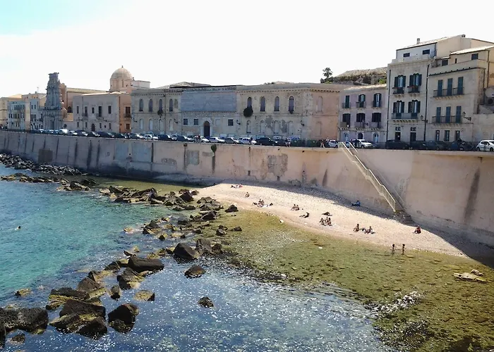 Apartment Casa Aretusa - Ortigia Holidays Syrakus